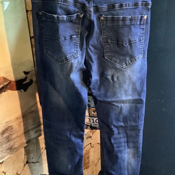 Cut & Sew men’s jeans size 30/32 - Picture 3 of 6